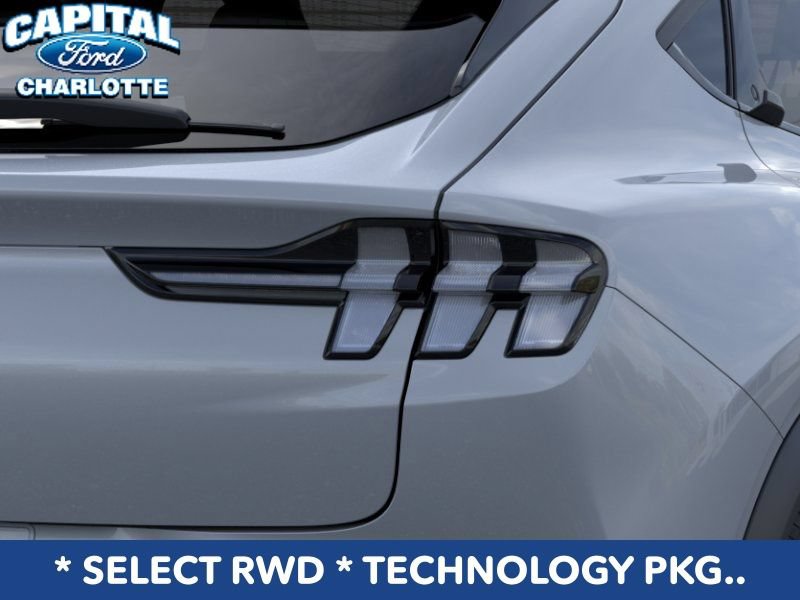 New 2026 Ford Mustang Mach-E Select w/ Technology Package RWD image 22