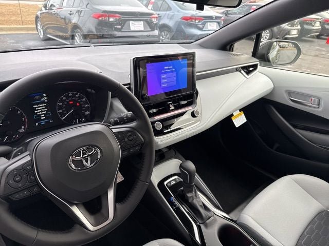 New 2026 Toyota Corolla SE FWD image 15