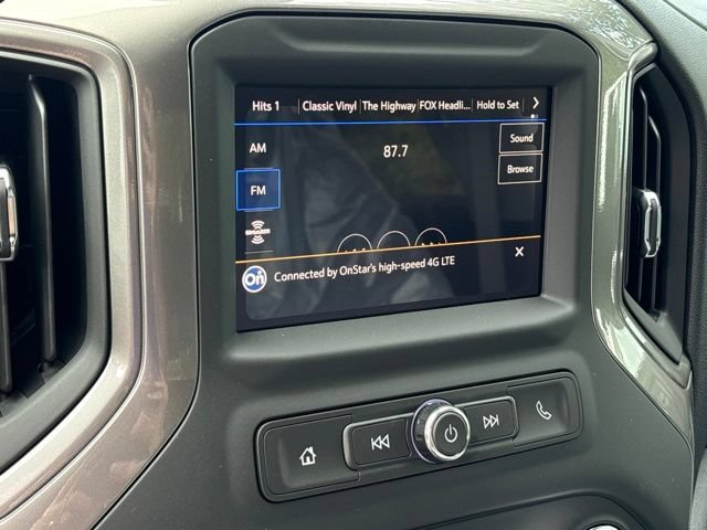 New 2026 GMC Sierra 1500 Pro w/ Graphite Edition AWD/4WD image 9