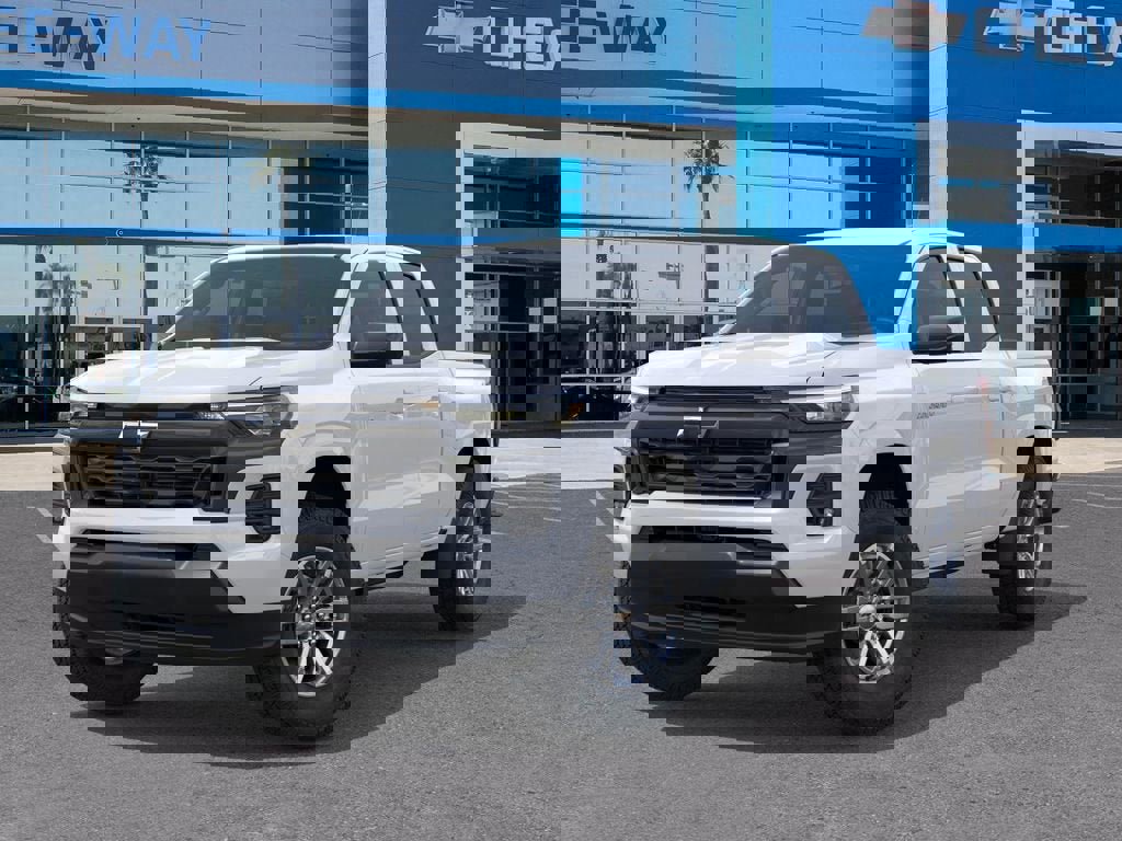 New 2026 Chevrolet Colorado LT w/ LT Convenience Package image 6