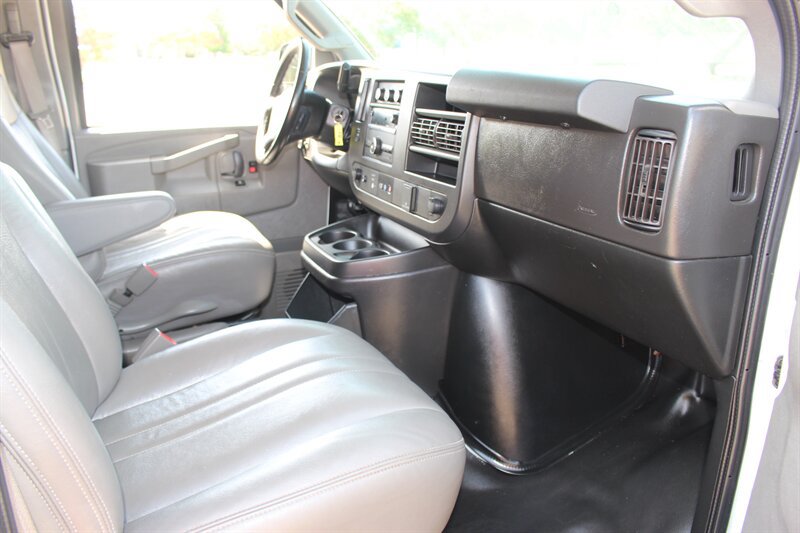 Used 2021 Chevrolet Express 2500 Extended w/ Driver Convenience Package RWD image 16