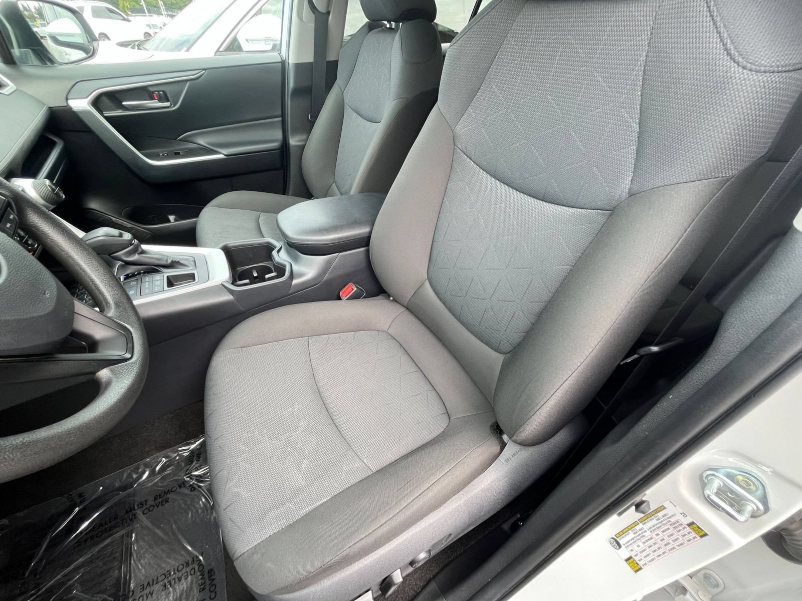 Used 2025 Toyota RAV4 XLE w/ Convenience Package AWD/4WD image 33