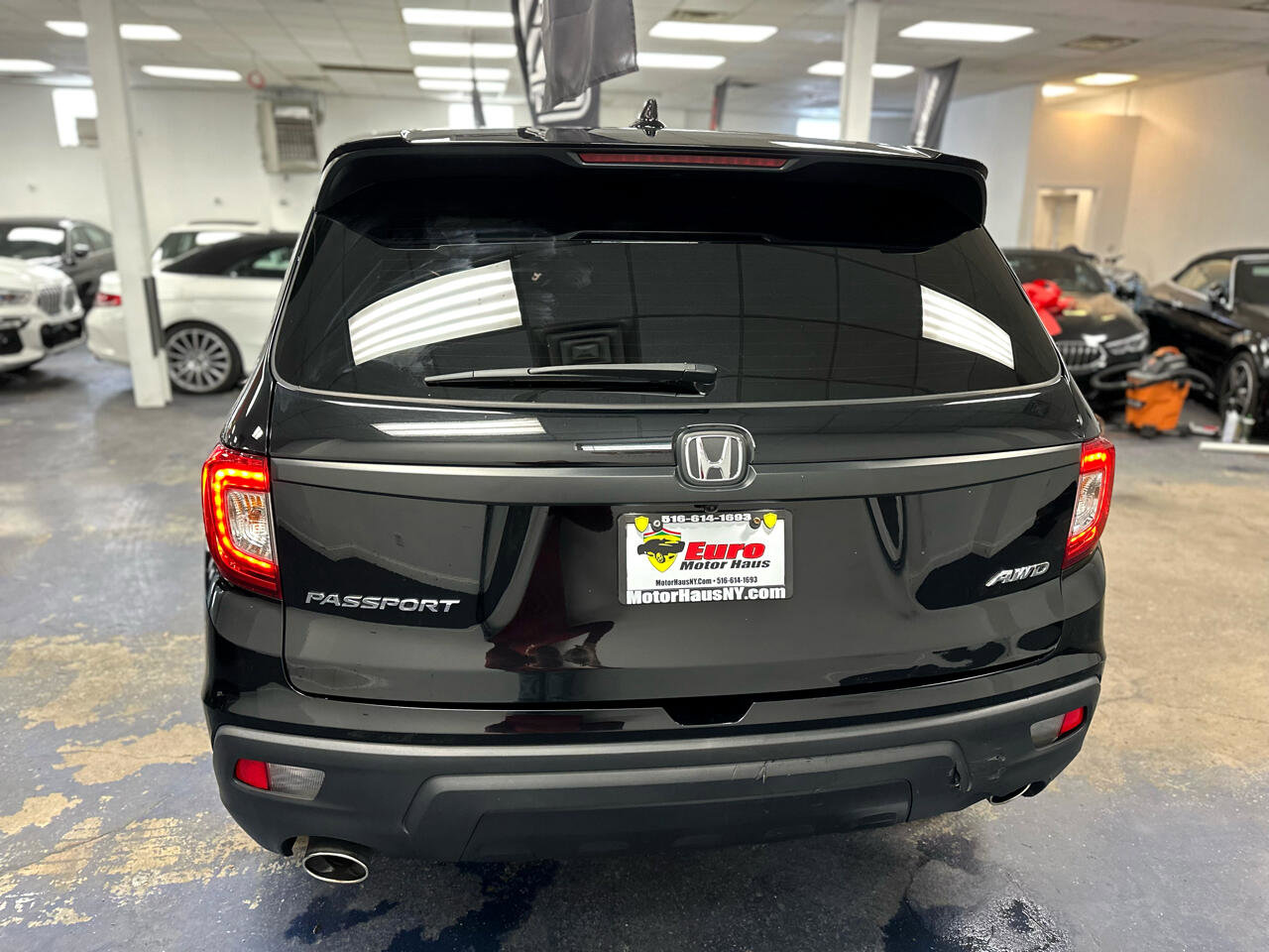 Used 2021 Honda Passport EX-L image 8
