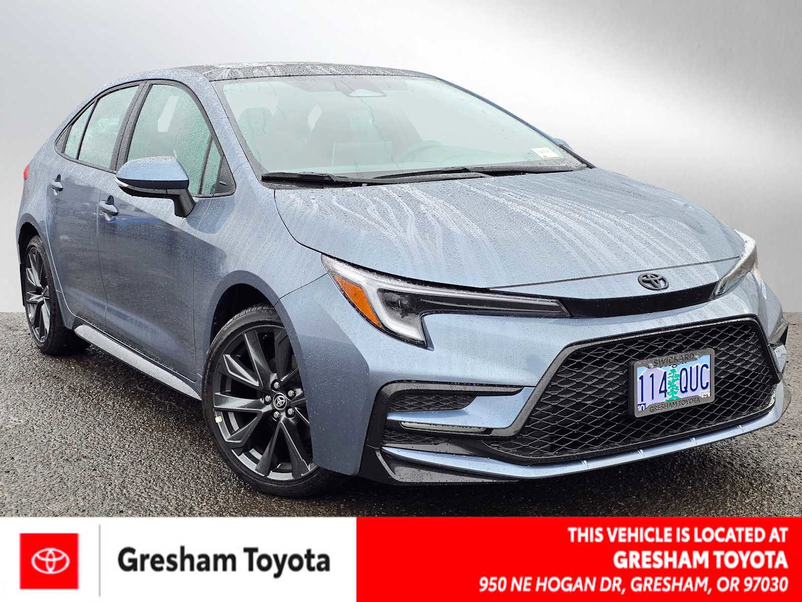 Certified 2025 Toyota Corolla SE