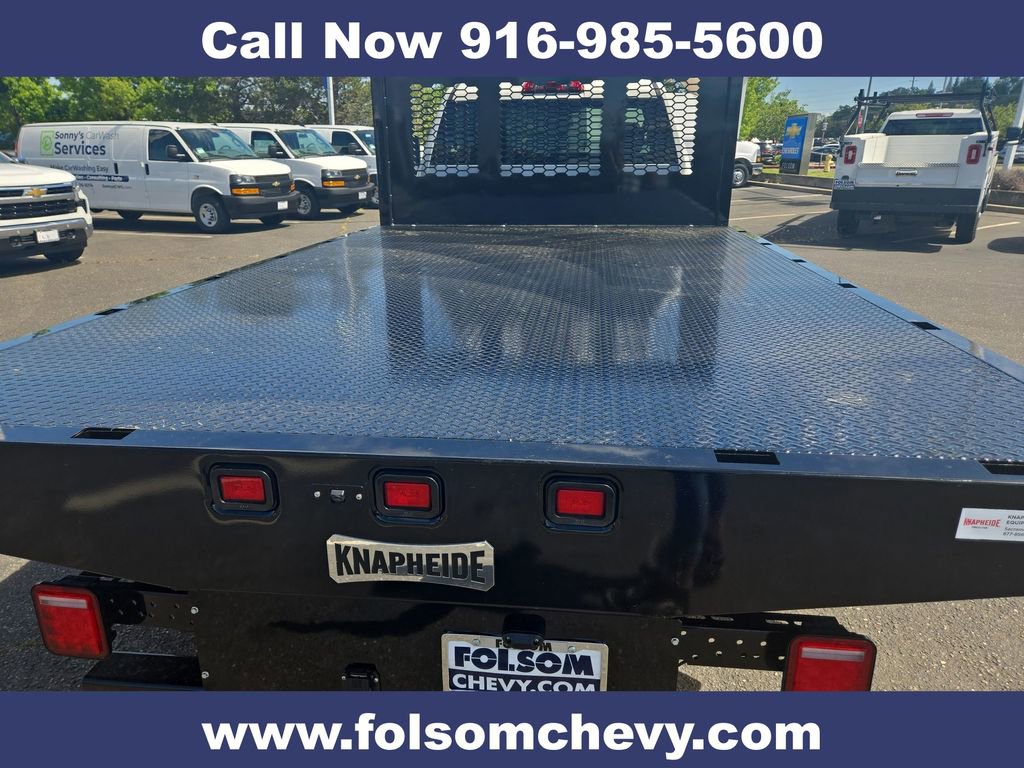 New 2026 Chevrolet Silverado 3500 W/T w/ WT Convenience Package image 19