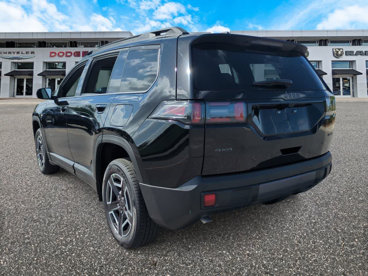 New 2026 Jeep Cherokee Limited AWD/4WD image 6