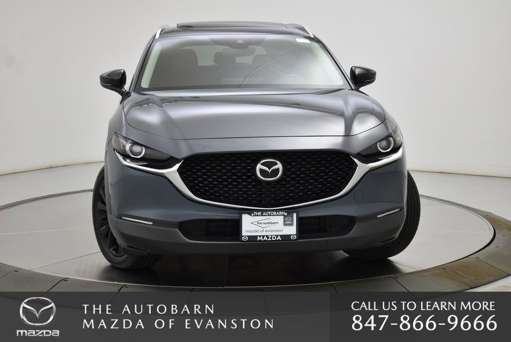 Used 2023 MAZDA CX-30 AWD 2.5 S w/ Preferred Package image 4