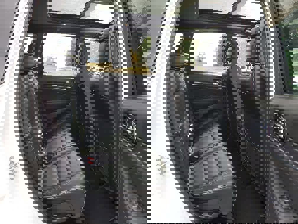 Used 2020 Jeep Grand Cherokee Overland image 23