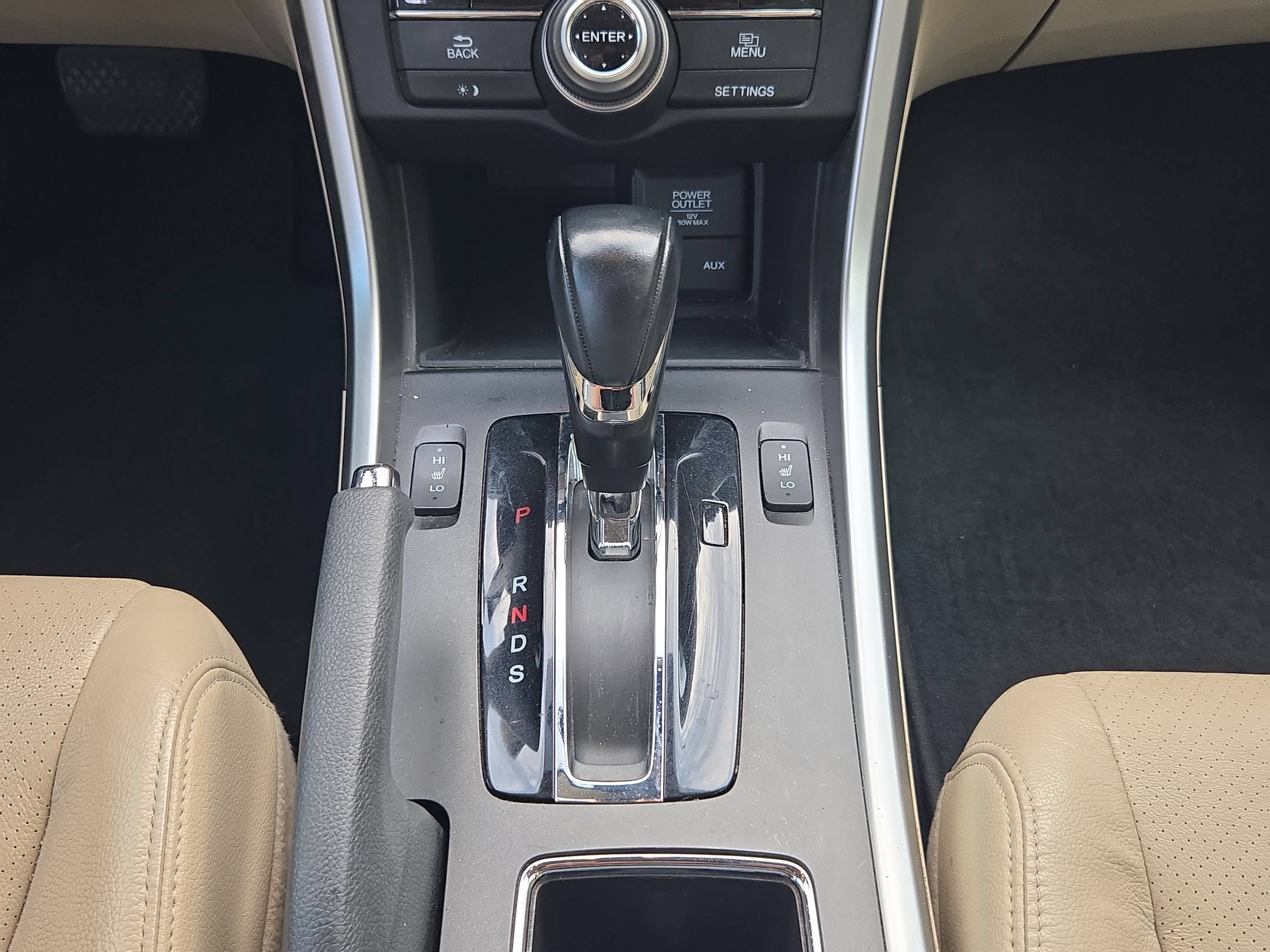 Used 2015 Honda Accord EX-L image 19