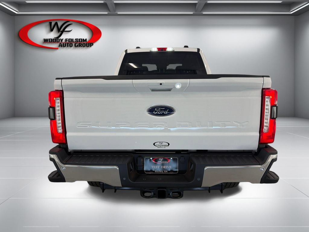 New 2026 Ford F250 Lariat w/ Chrome Package AWD/4WD image 7