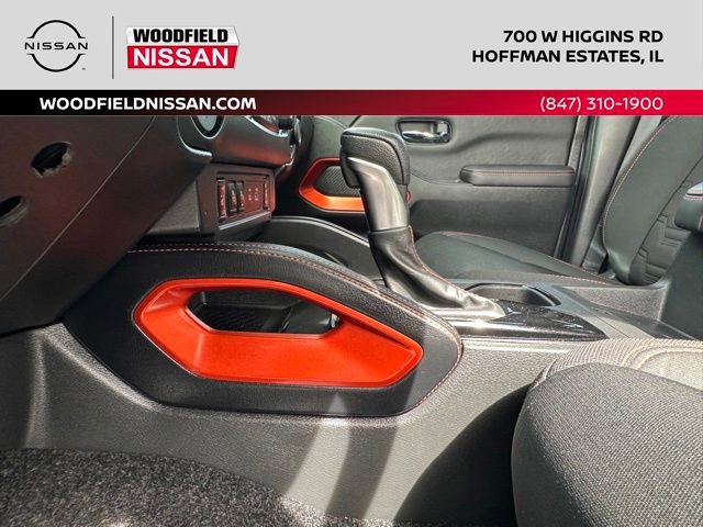 Certified 2023 Nissan Frontier PRO-4X w/ Pro Convenience Package AWD/4WD image 28