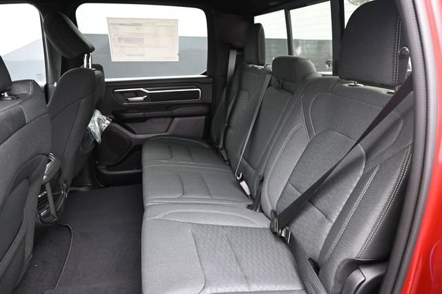 New 2026 RAM 1500 Big Horn AWD/4WD image 17