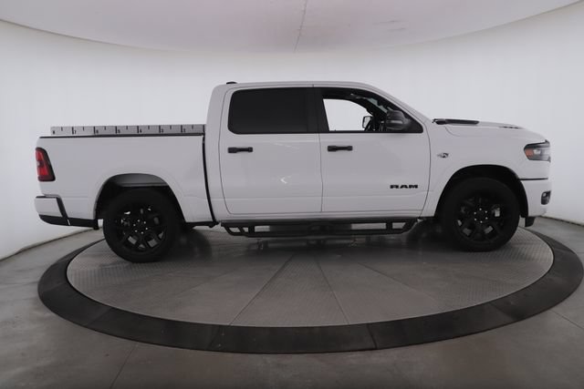 Used 2026 RAM 1500 Laramie w/ Night Edition AWD/4WD image 7