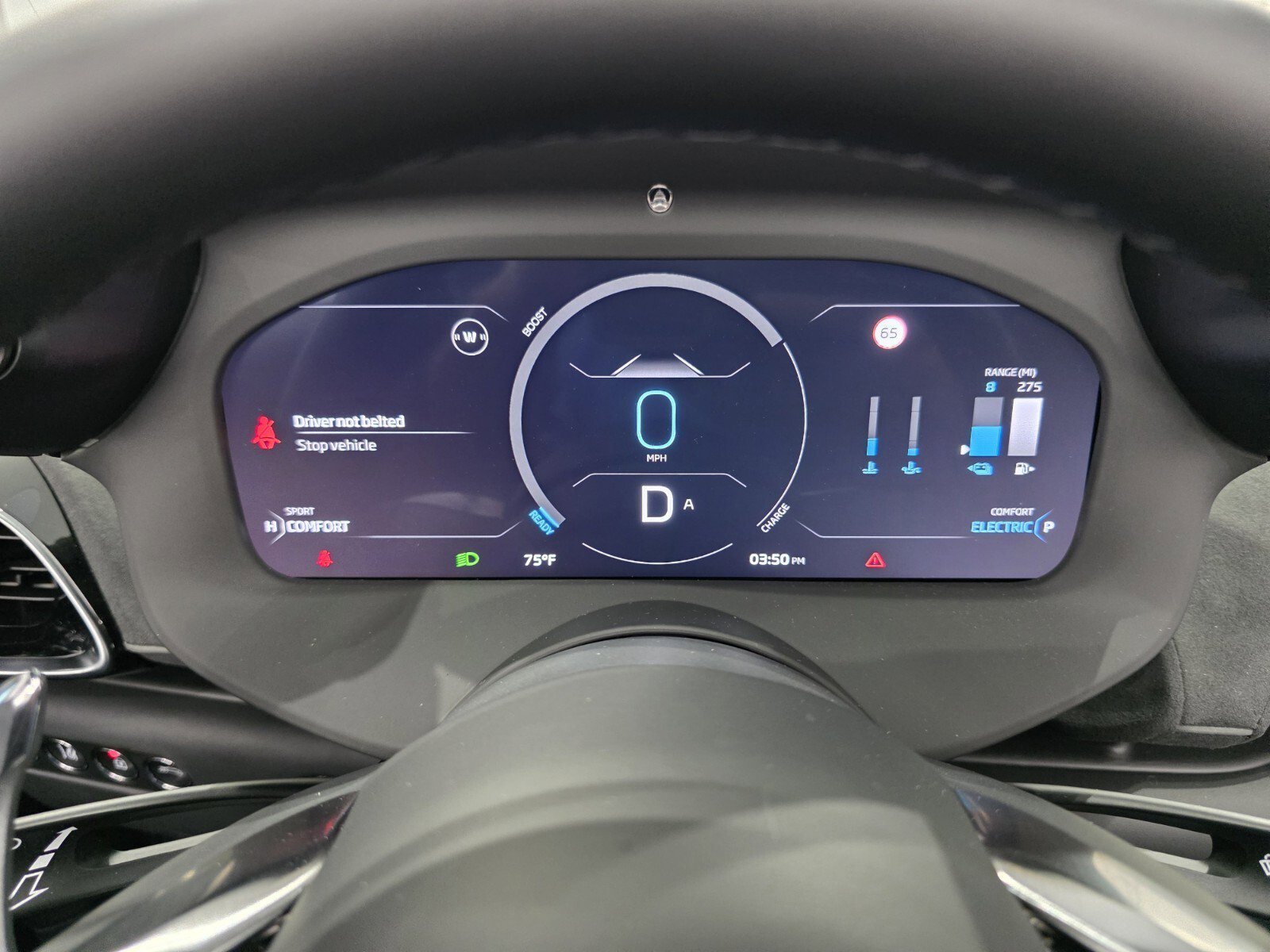 New 2026 McLaren Artura Spider RWD image 11