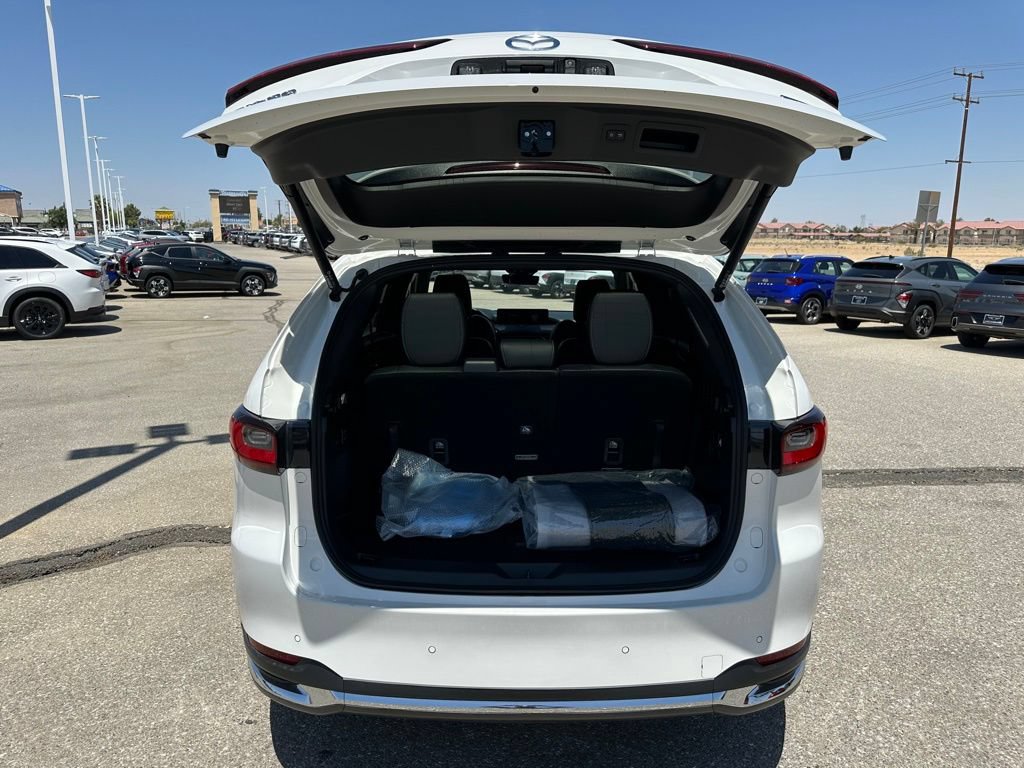 New 2025 MAZDA CX-90 Plug-In Hybrid w/ Premium Plus AWD/4WD image 26