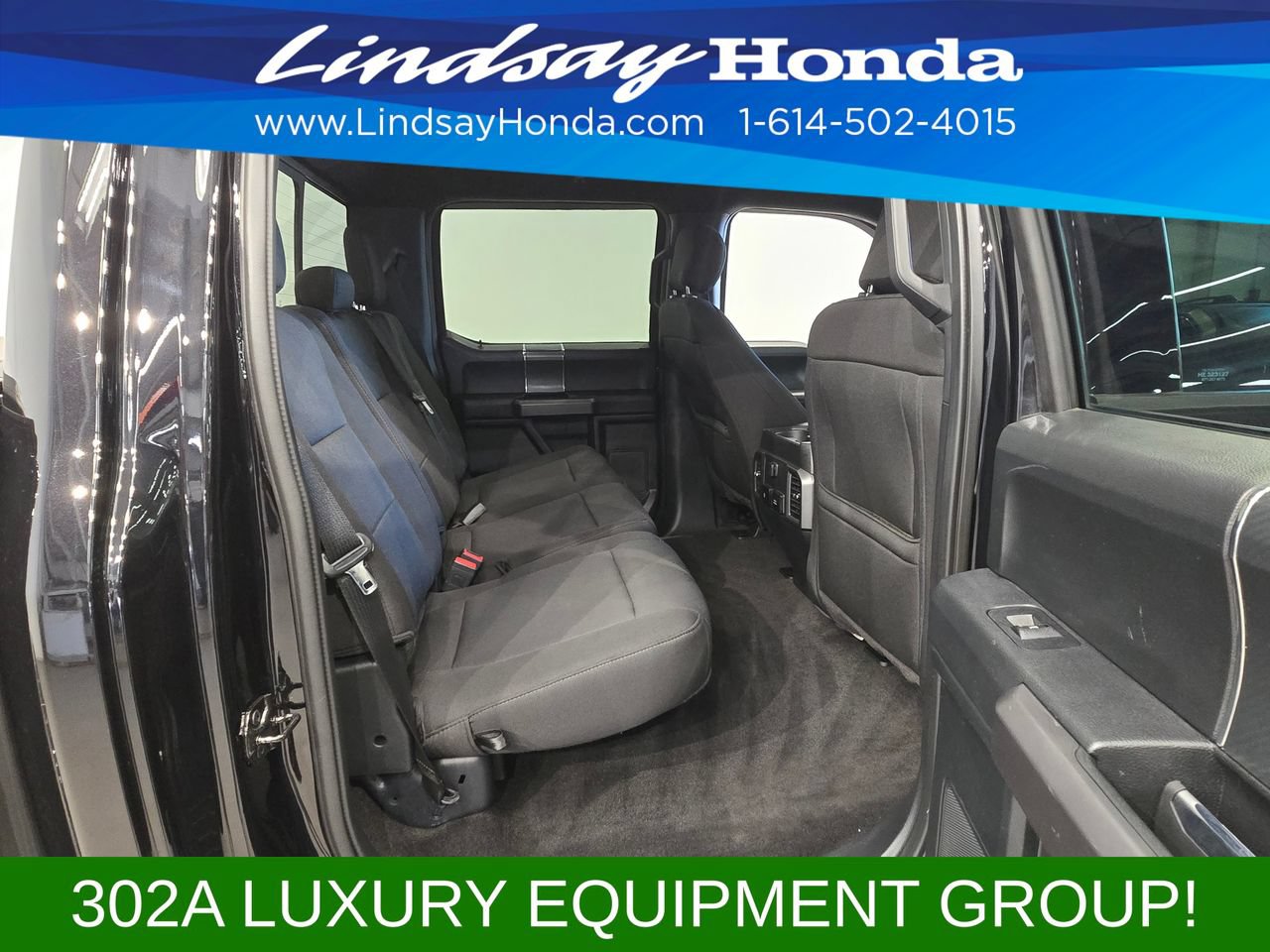 Used 2020 Ford F150 XLT w/ Equipment Group 302A Luxury AWD/4WD image 10