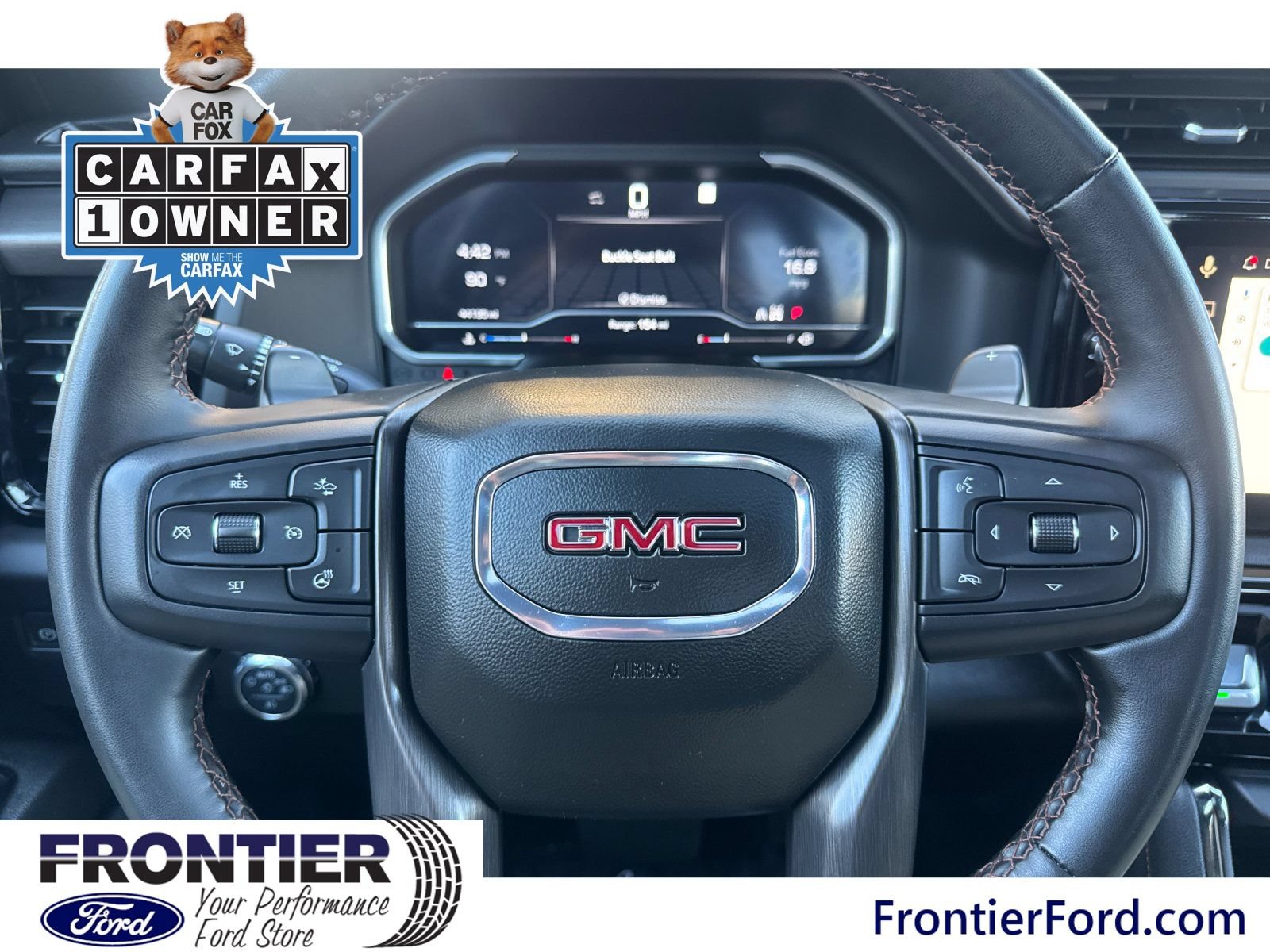 Used 2023 GMC Sierra 1500 AT4 w/ AT4 Premium Package AWD/4WD image 24