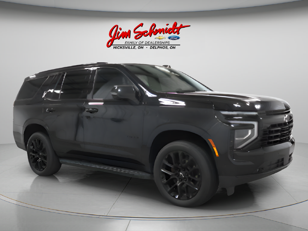 Used 2025 Chevrolet Tahoe RST w/ Comfort Package
