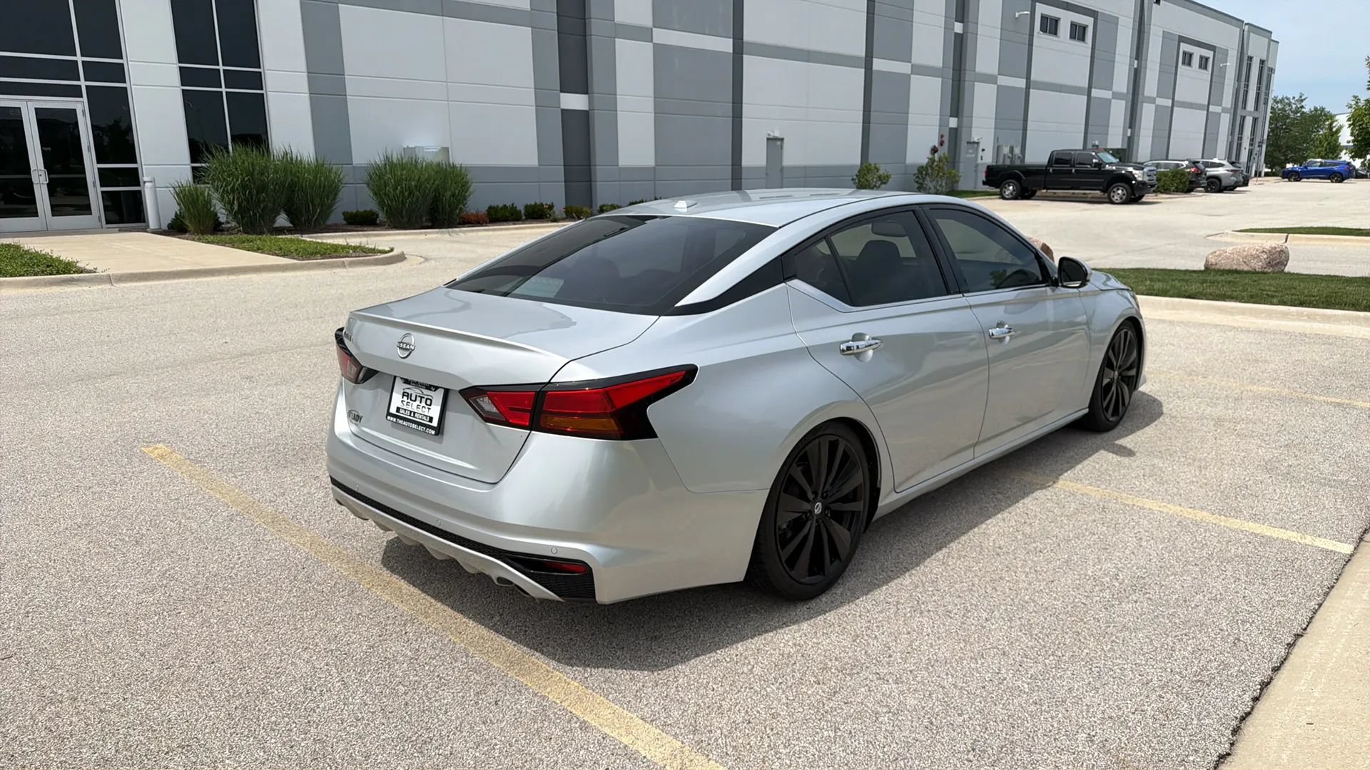 Used 2019 Nissan Altima 2.5 SV FWD image 5