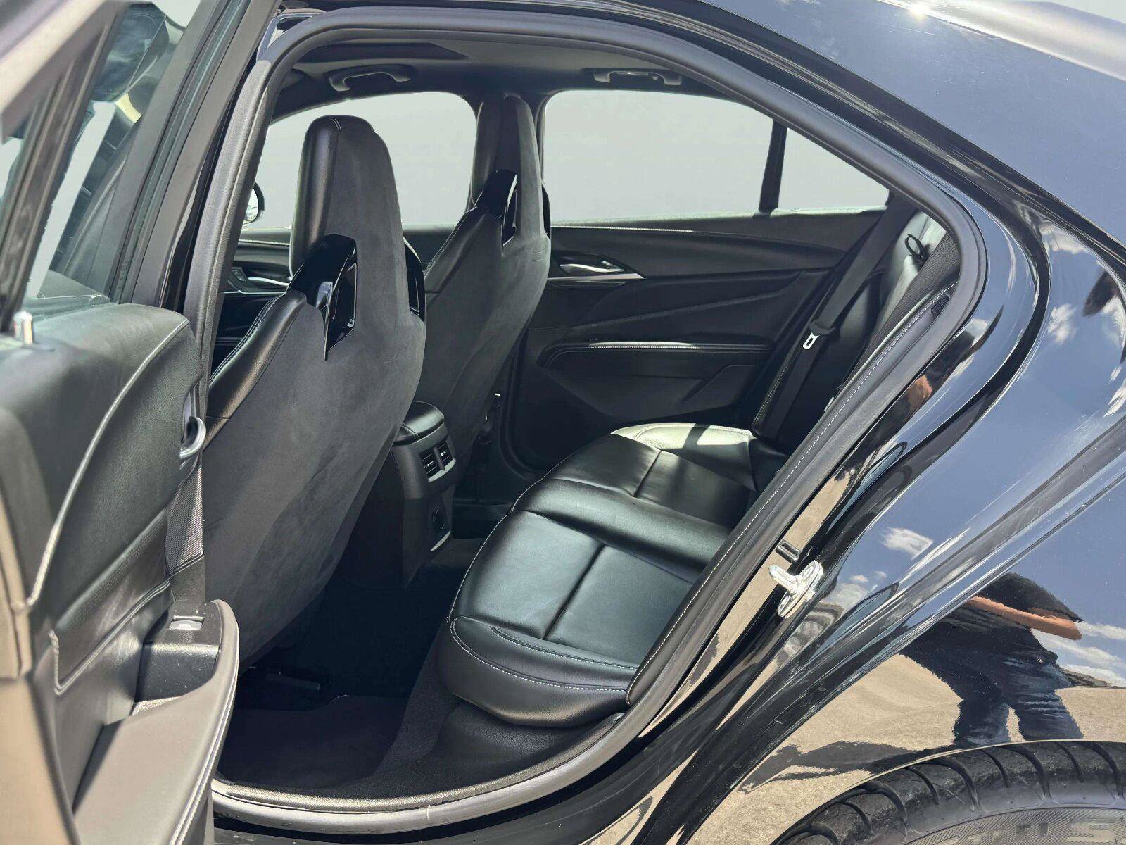 Used 2026 Cadillac CT4 V Blackwing w/ Driver Assist Package RWD image 34