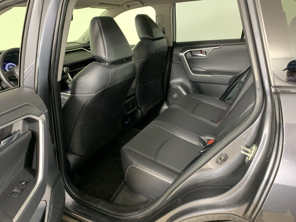 Used 2024 Toyota RAV4 Limited w/ Advanced Technology Package image 34