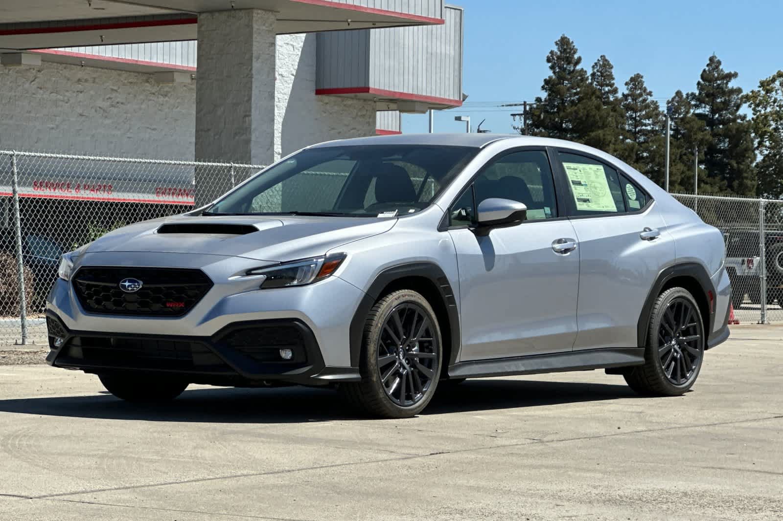 New 2026 Subaru WRX Premium w/ Accessory Package #2 AWD/4WD image 7