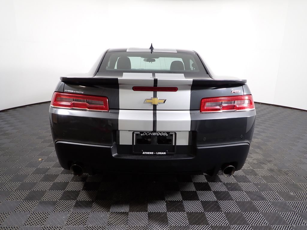 Used 2015 Chevrolet Camaro LT w/ RS Package image 10