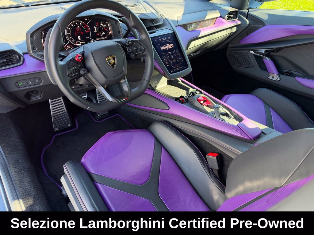 Used 2025 Lamborghini Revuelto AWD/4WD image 28