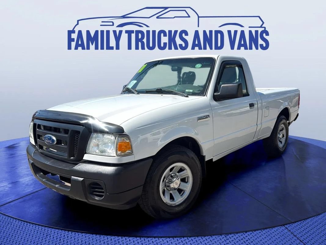 Used 2011 Ford Ranger XL