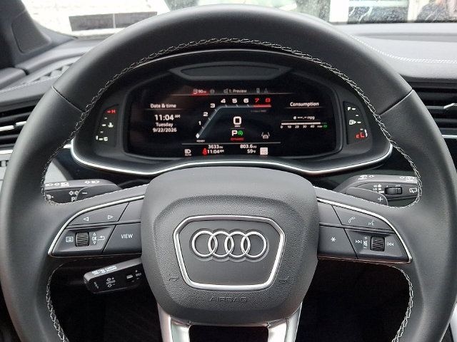 Used 2026 Audi Q7 3.0T Premium Plus AWD/4WD image 20