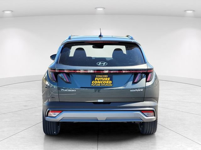 New 2026 Hyundai Tucson Limited AWD/4WD image 4