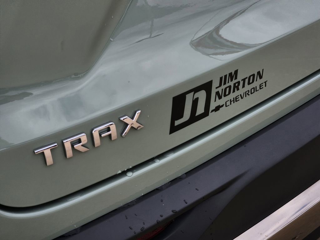 New 2026 Chevrolet Trax ACTIV w/ Driver Confidence Package image 8