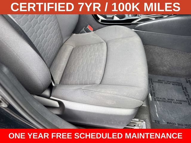 Used 2022 Toyota Corolla SE FWD image 10