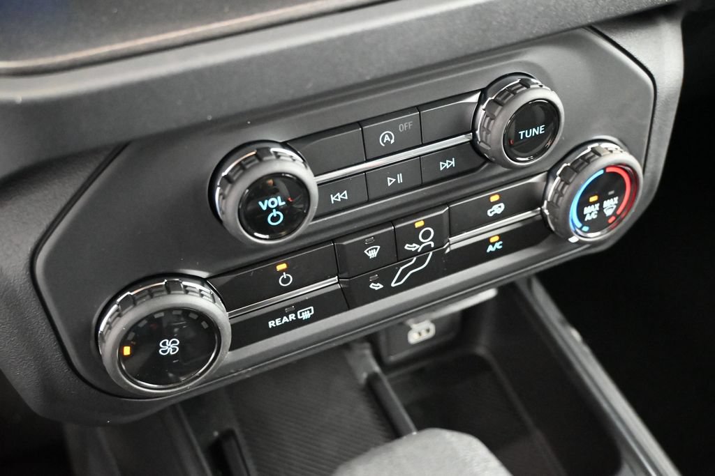 New 2026 Ford Bronco 4-Door AWD/4WD image 15