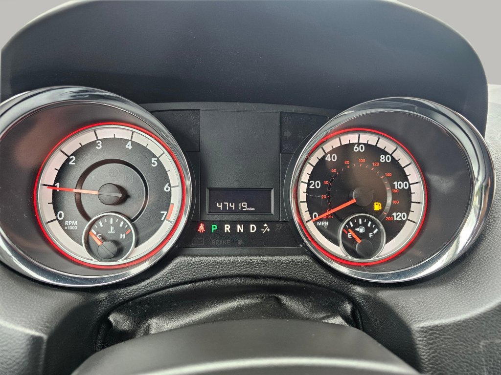 Used 2016 Dodge Grand Caravan SE w/ Quick Order Package 29E SE image 4