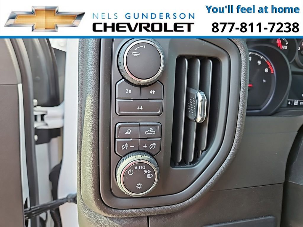 New 2024 Chevrolet Silverado 3500 W/T w/ WT Convenience Package AWD/4WD image 16