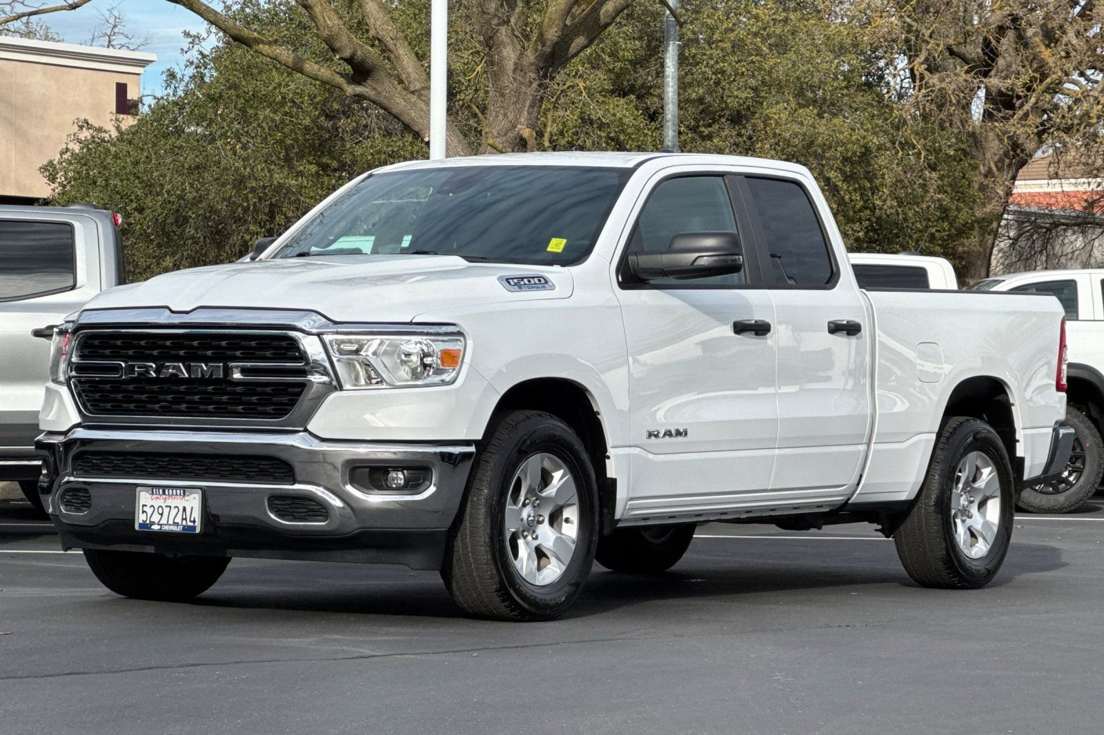 Used 2024 RAM 1500 Big Horn image 7