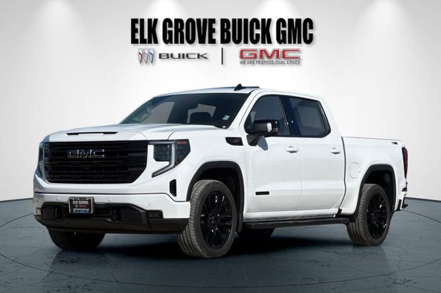 New 2026 GMC Sierra 1500 Elevation w/ Elevation Premium Package image 8