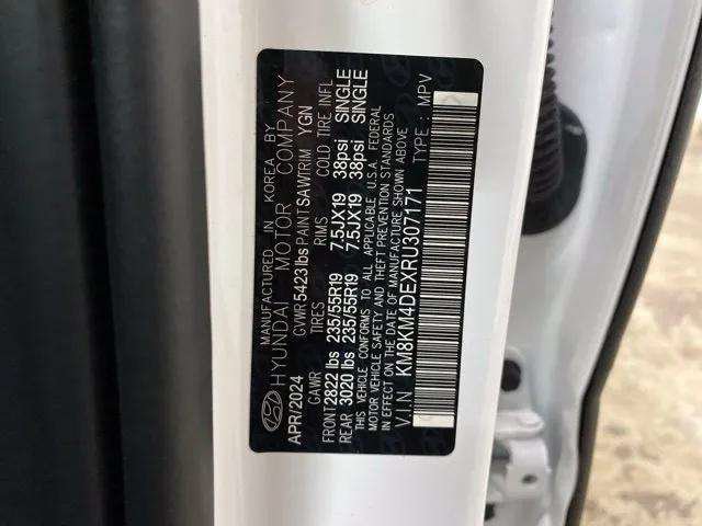 Used 2024 Hyundai Ioniq 5 SE RWD image 90