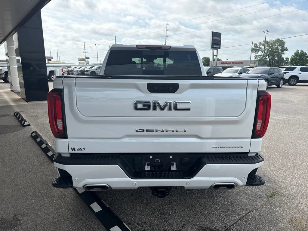 Used 2024 GMC Sierra 1500 Denali Ultimate AWD/4WD image 4