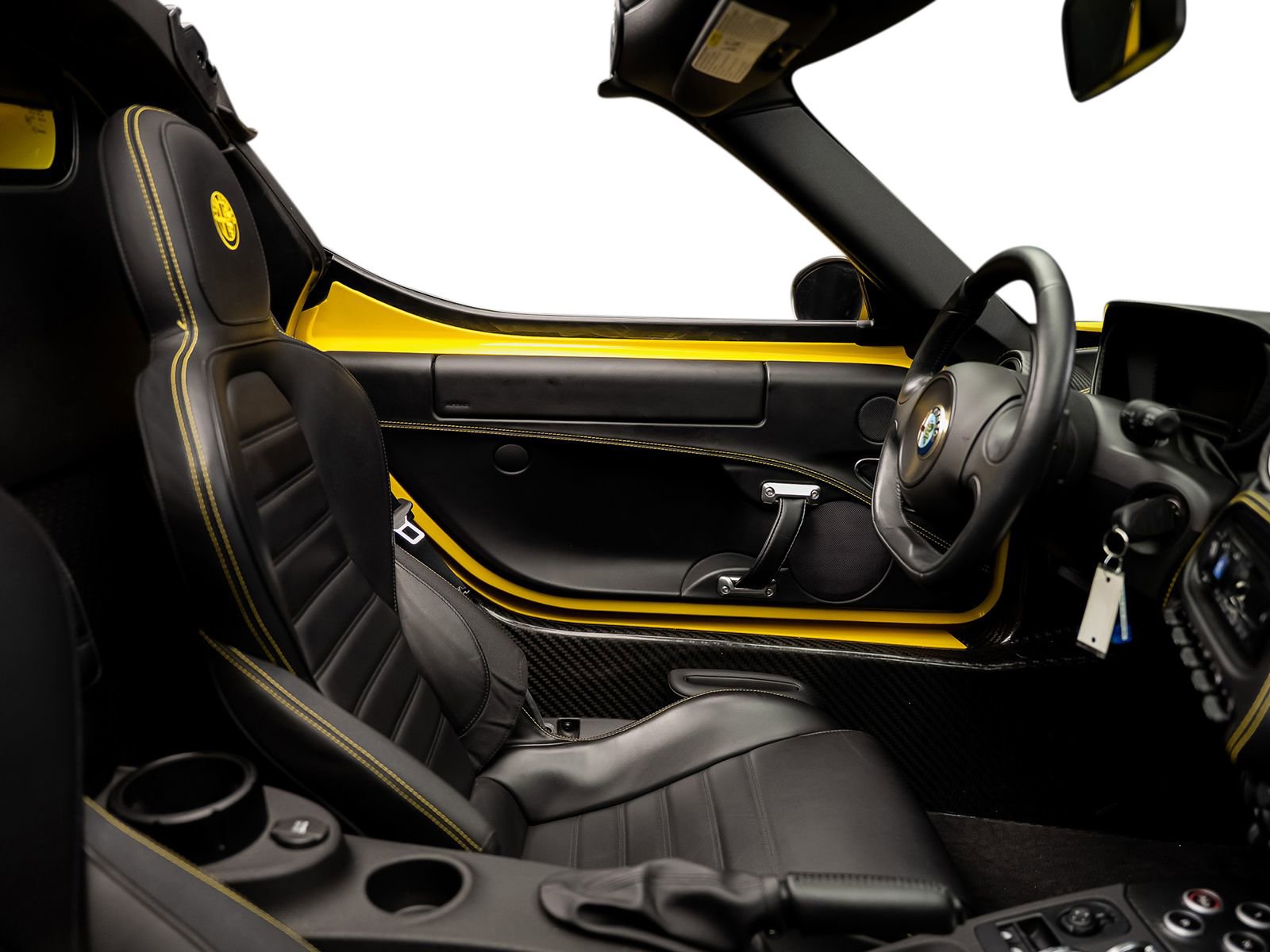 Used 2016 Alfa Romeo 4C Spider RWD image 55
