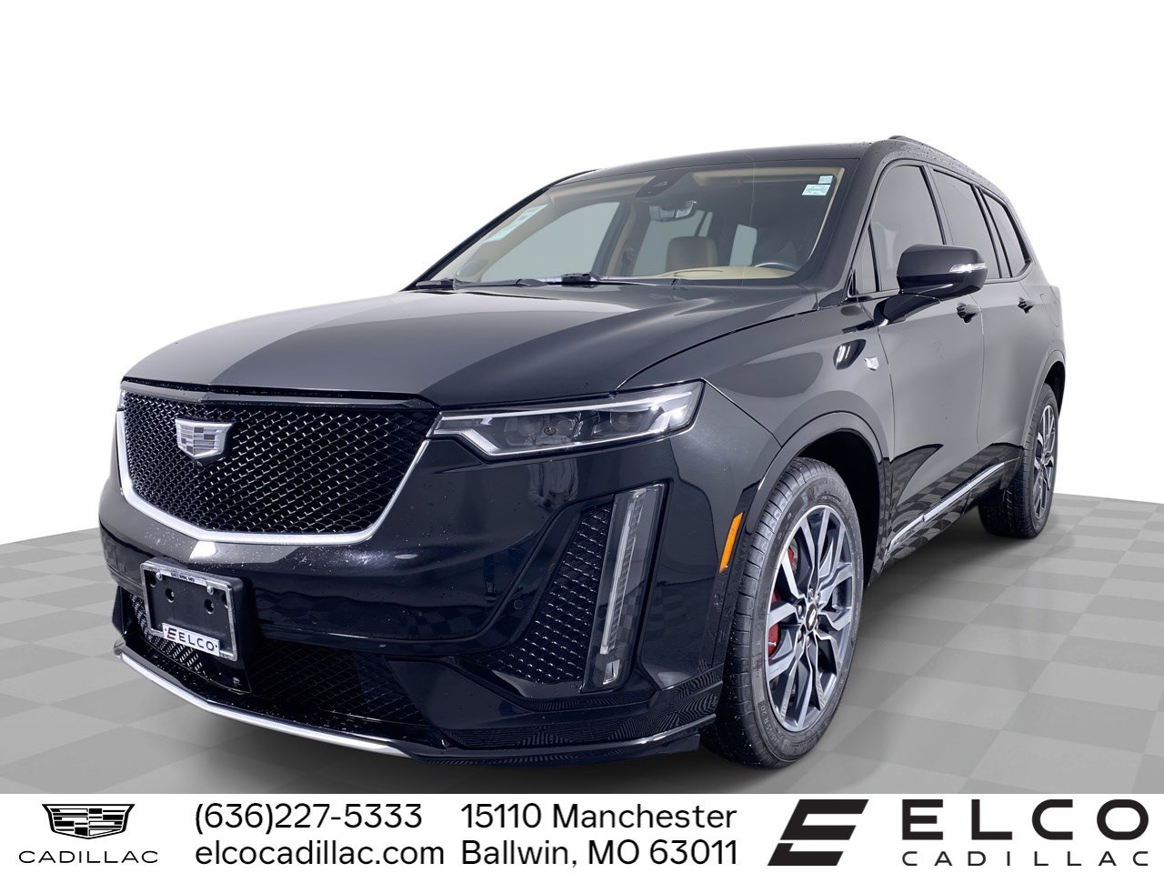 Certified 2023 Cadillac XT6 Sport w/ Platinum Package image 1