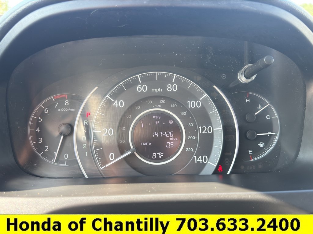 Used 2013 Honda CR-V EX-L image 9