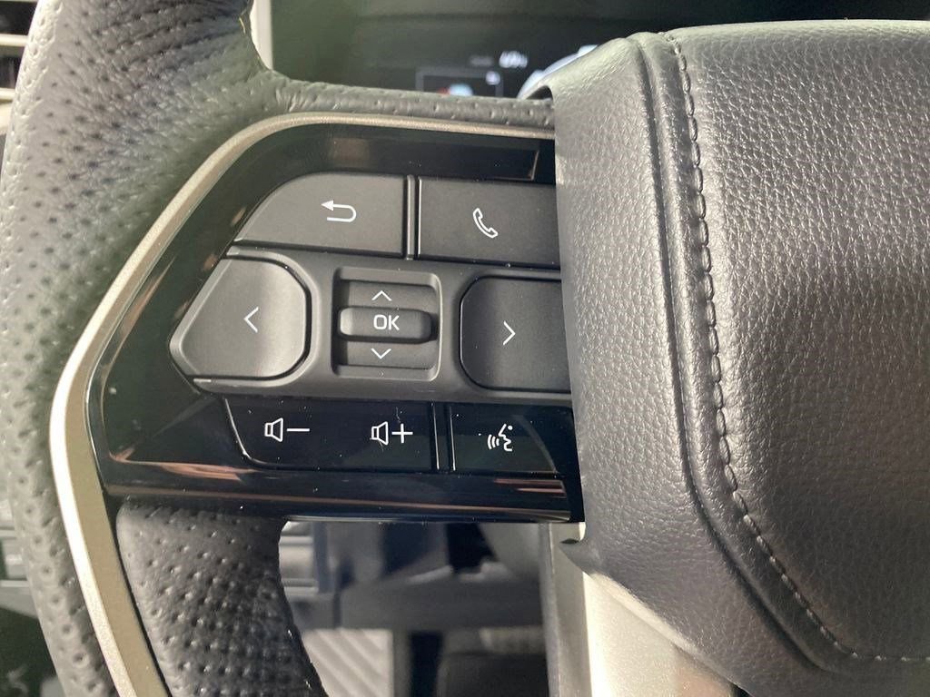 New 2026 Toyota Sequoia Capstone image 15