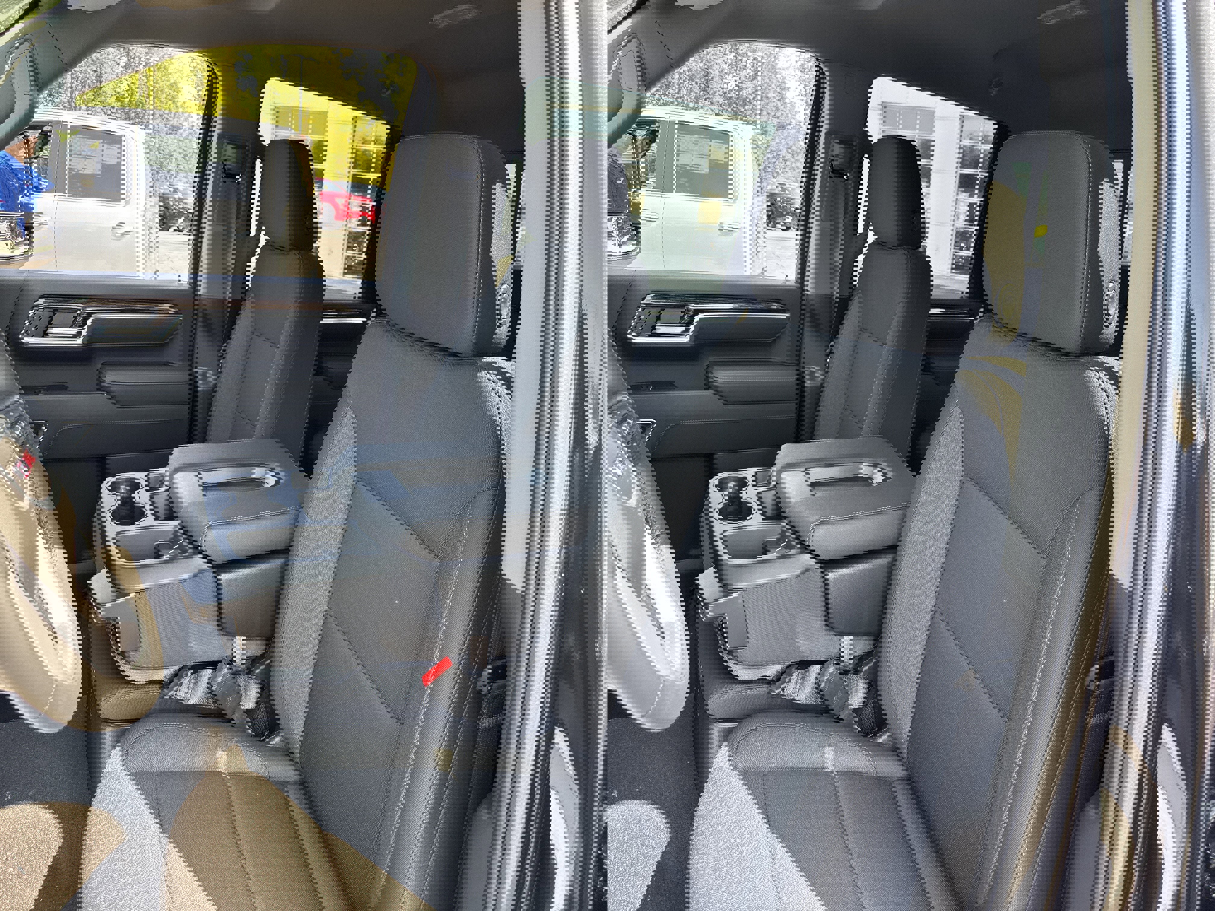 New 2025 GMC Sierra 2500 SLE w/ SLE Value Package; image 13