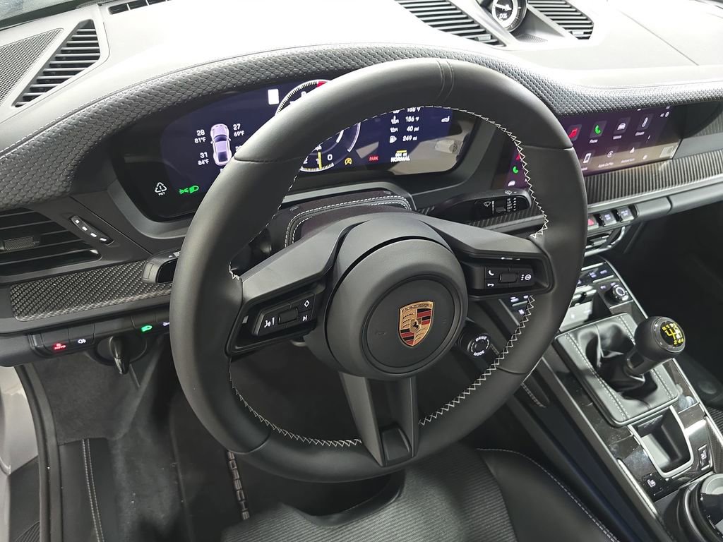 Certified 2025 Porsche 911 GT3 image 4