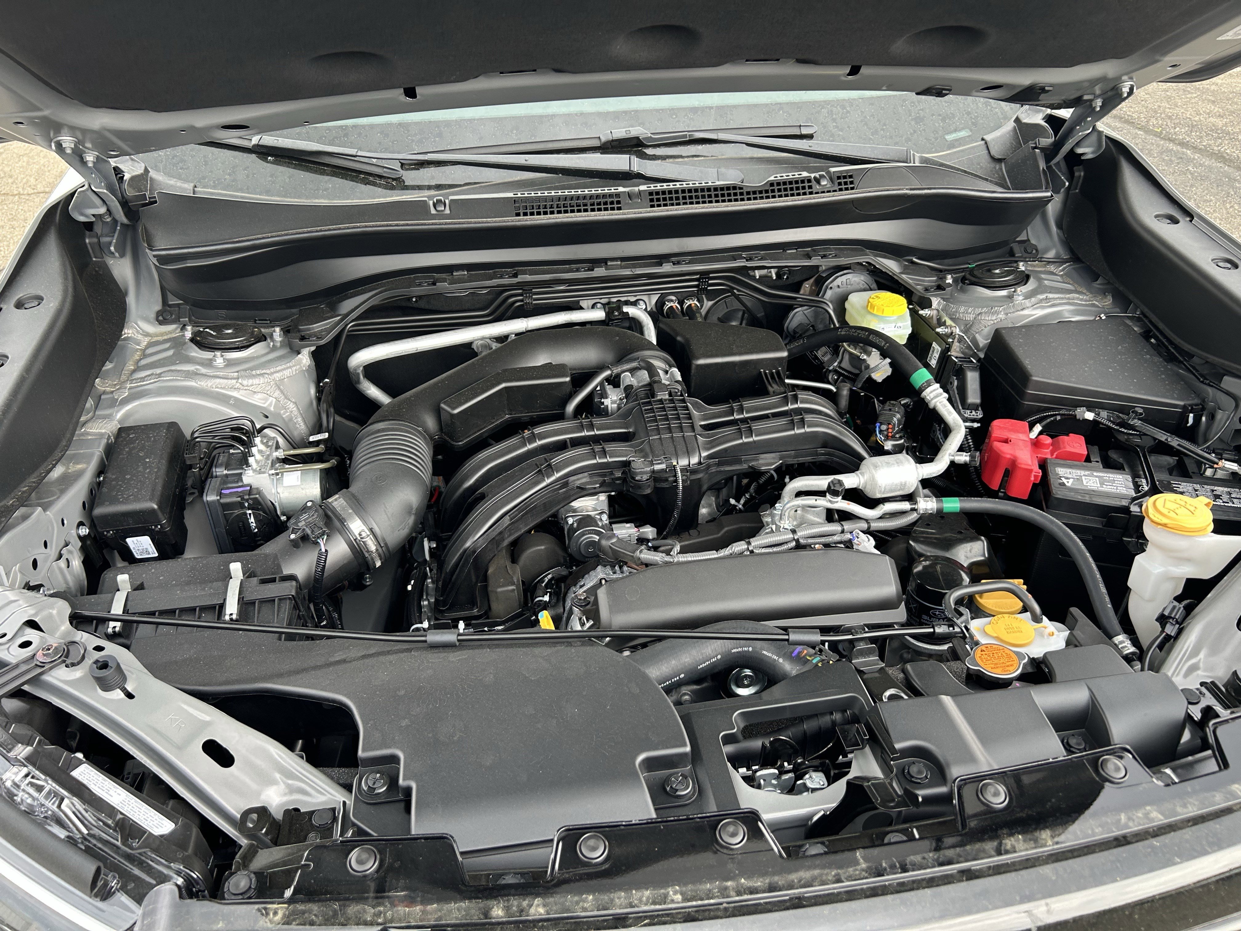 New 2026 Subaru Forester Sport AWD/4WD image 28