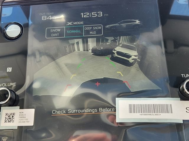 New 2026 Subaru Crosstrek 2.0i Premium image 17