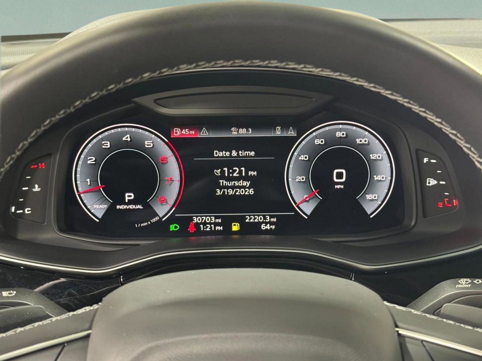 Certified 2023 Audi Q8 Premium w/ Convenience Package AWD/4WD image 15