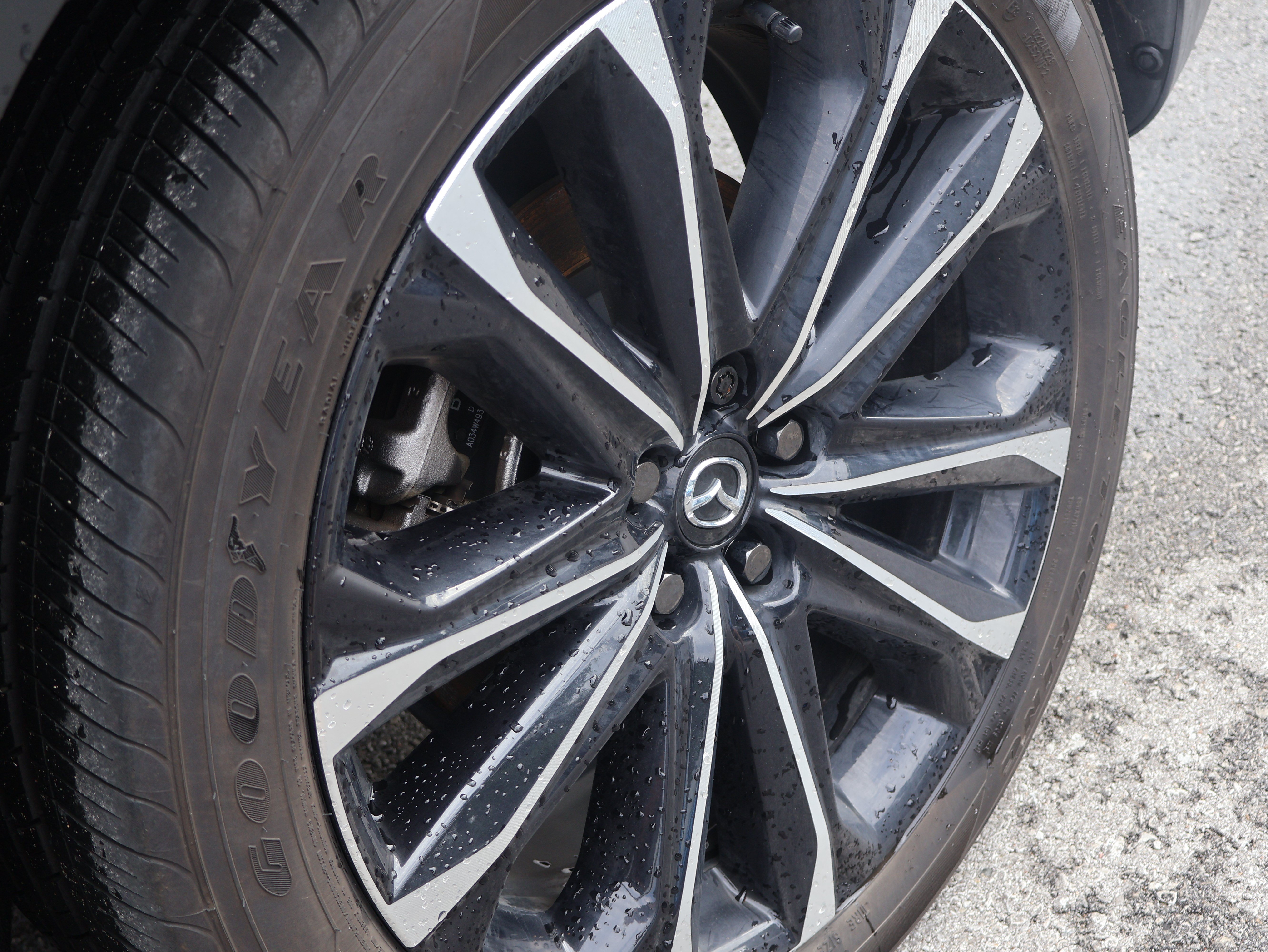 Used 2025 MAZDA CX-50 AWD 2.5 Turbo w/ Accent Package image 37